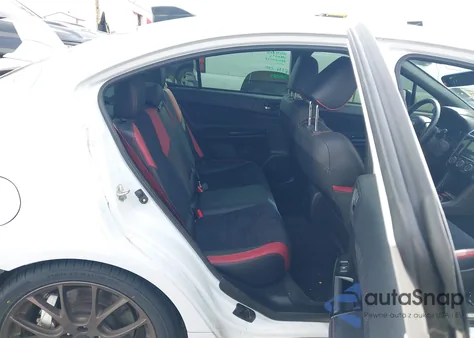 2020 Subaru Wrx Sti z USA, uszkodzony, nr VIN JF1VA2S67L9812983